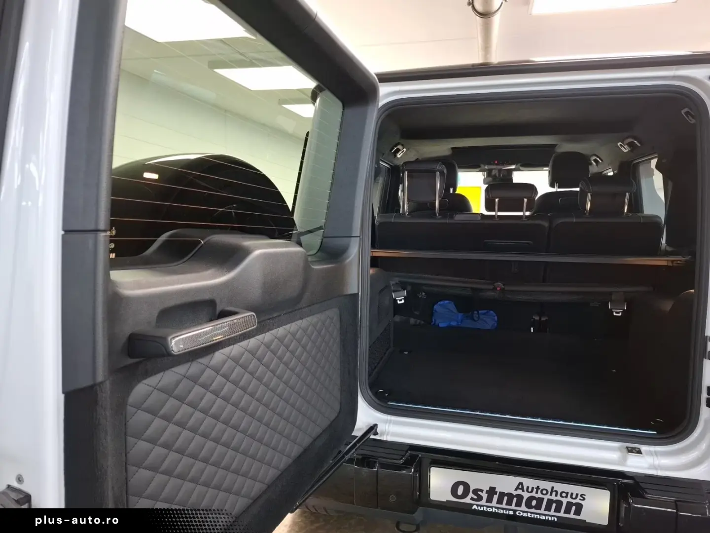 Mercedes-Benz G -Modell 63 AMG G Manufaktur
