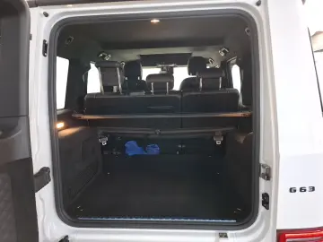 Mercedes-Benz G -Modell 63 AMG G Manufaktur