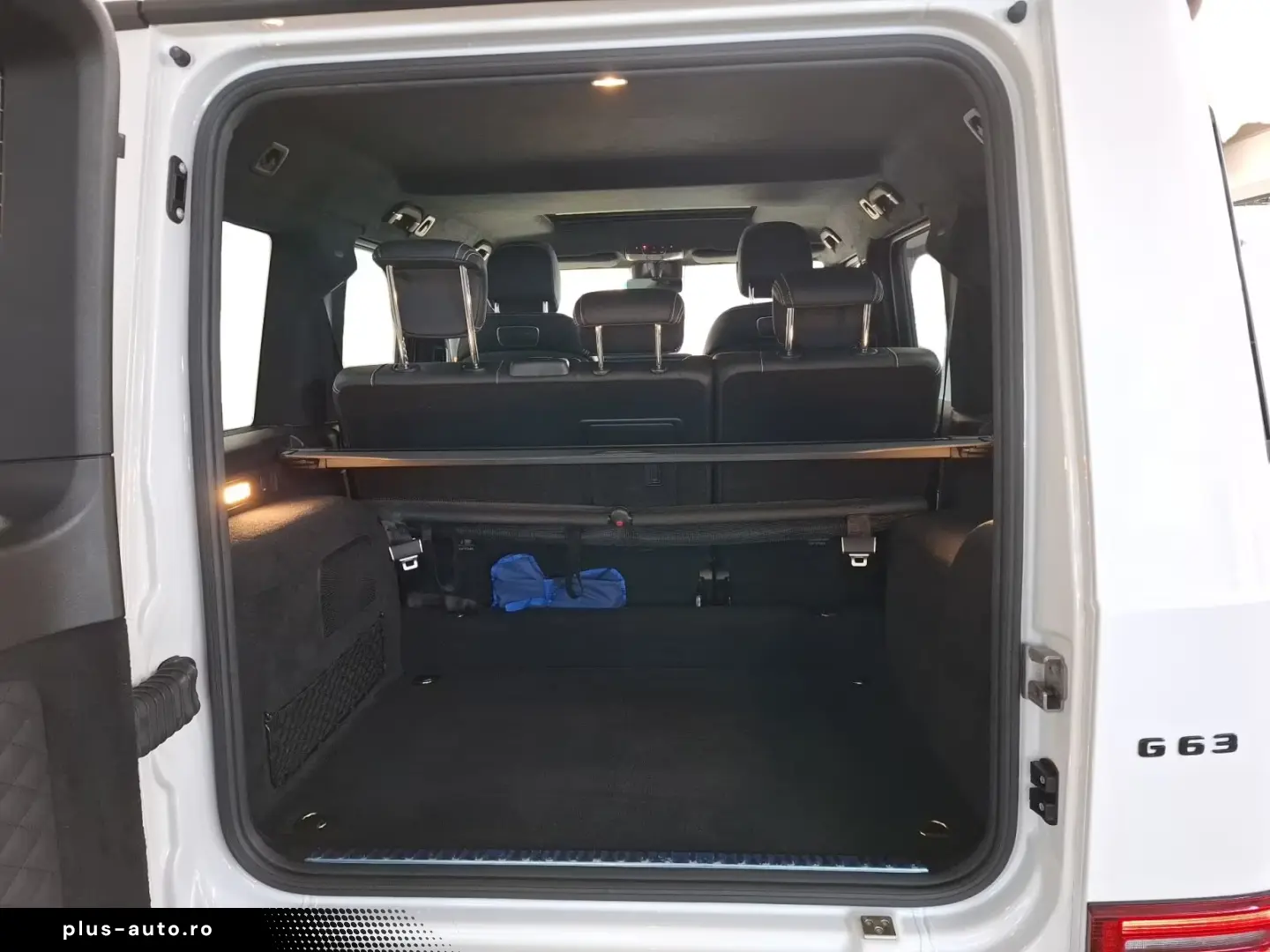 Mercedes-Benz G -Modell 63 AMG G Manufaktur
