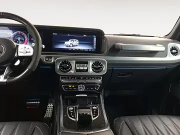 Mercedes-Benz G -Modell 63 AMG G Manufaktur