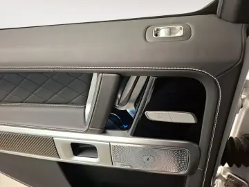 Mercedes-Benz G -Modell 63 AMG G Manufaktur