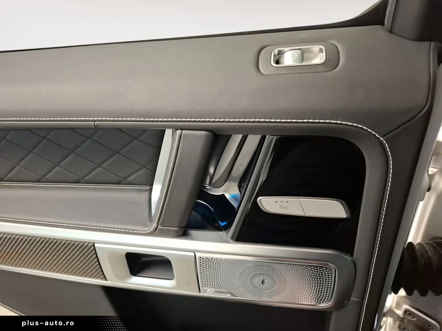 Mercedes-Benz G -Modell 63 AMG G Manufaktur
