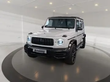 Mercedes-Benz G -Modell 63 AMG G Manufaktur