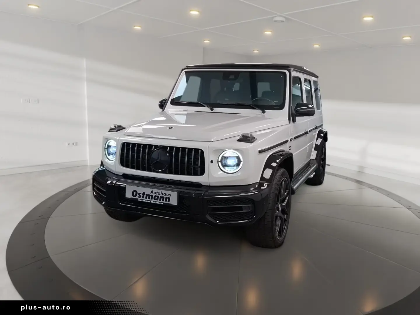 Mercedes-Benz G -Modell 63 AMG G Manufaktur