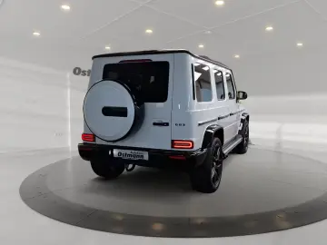 Mercedes-Benz G -Modell 63 AMG G Manufaktur