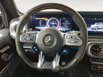 Mercedes-Benz G -Modell 63 AMG G Manufaktur