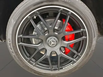 Mercedes-Benz G -Modell 63 AMG G Manufaktur