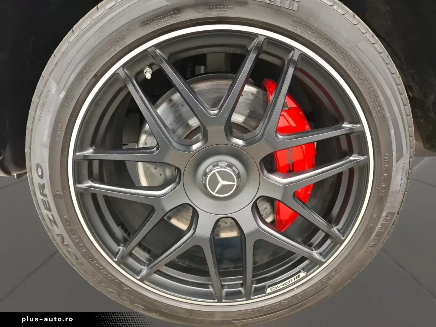 Mercedes-Benz G -Modell 63 AMG G Manufaktur