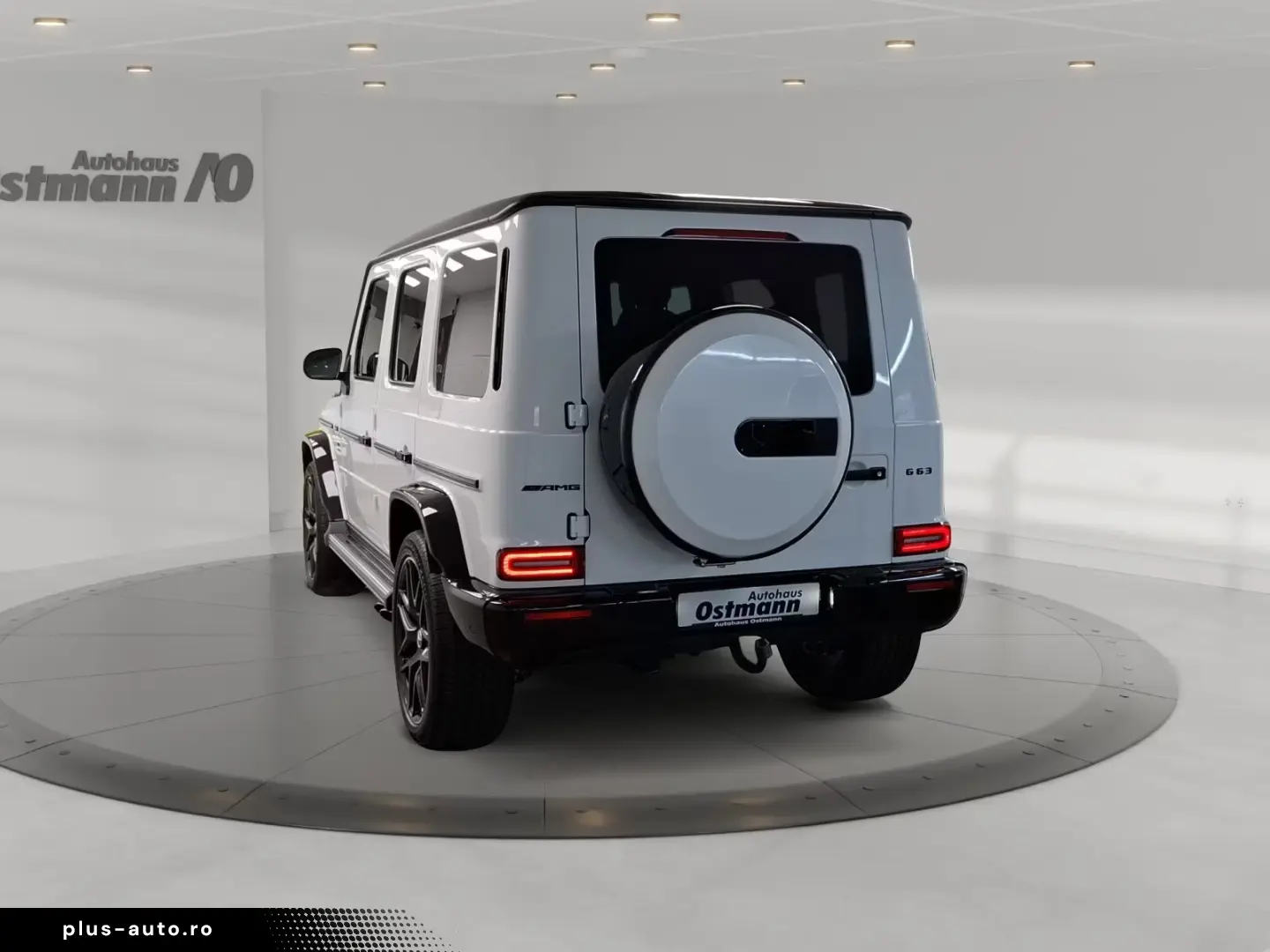 Mercedes-Benz G -Modell 63 AMG G Manufaktur