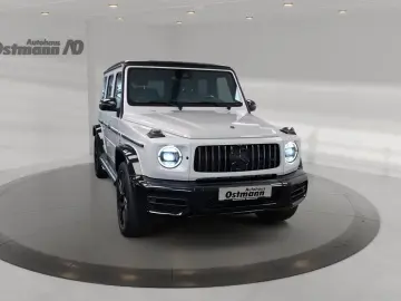 Mercedes-Benz G -Modell 63 AMG G Manufaktur