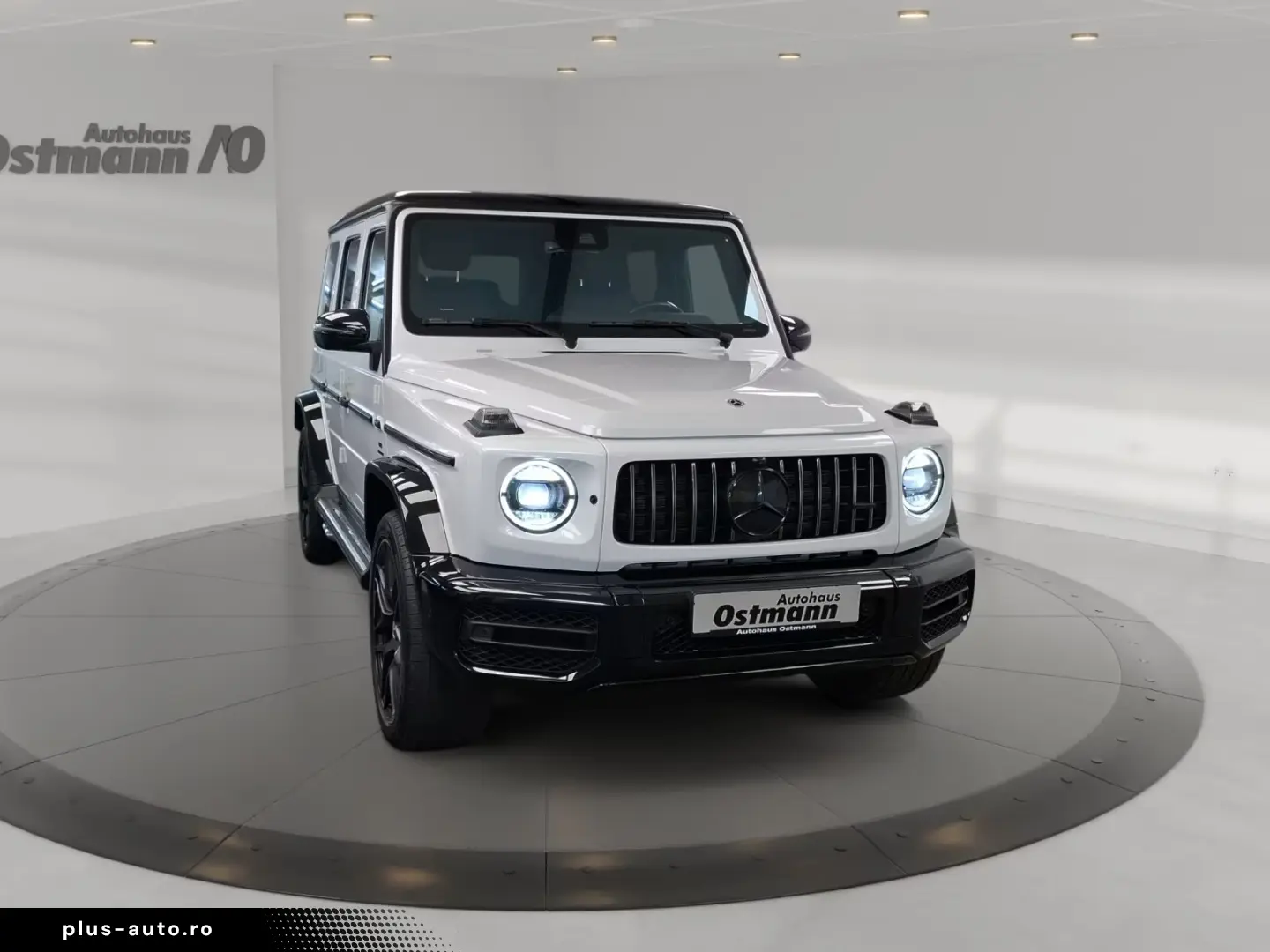 Mercedes-Benz G -Modell 63 AMG G Manufaktur