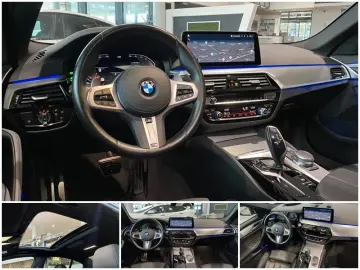 BMW 520d Lim. xDr M-Sport Shadow Laser