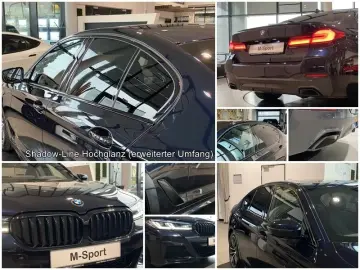 BMW 520d Lim. xDr M-Sport Shadow Laser