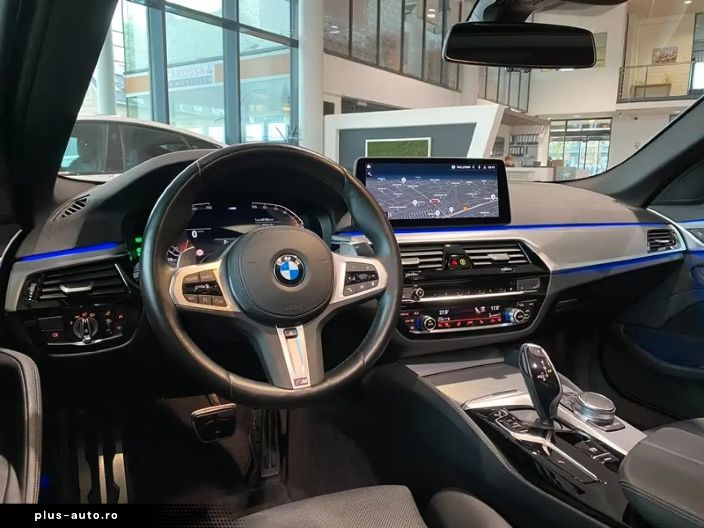 BMW 520d Lim. xDr M-Sport Shadow Laser