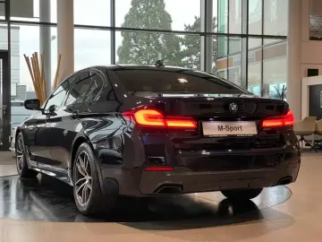 BMW 520d Lim. xDr M-Sport Shadow Laser