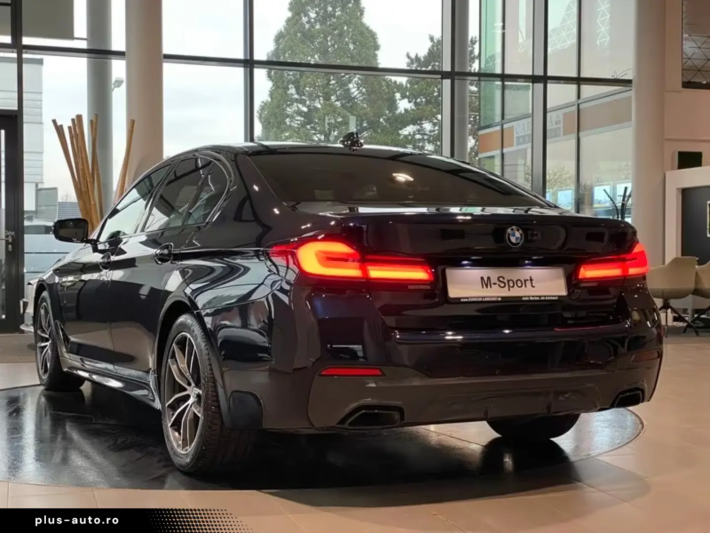 BMW 520d Lim. xDr M-Sport Shadow Laser