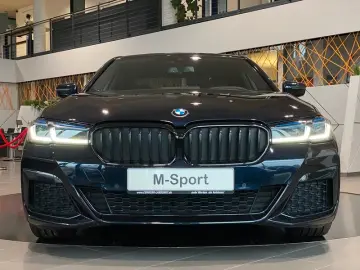 BMW 520d Lim. xDr M-Sport Shadow Laser