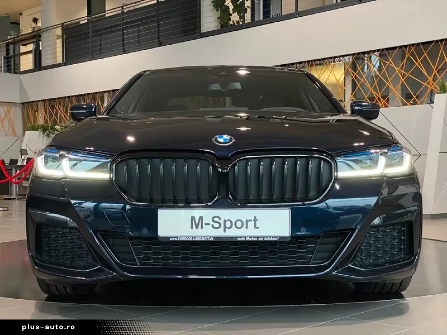 BMW 520d Lim. xDr M-Sport Shadow Laser