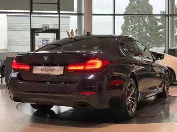 BMW 520d Lim. xDr M-Sport Shadow Laser