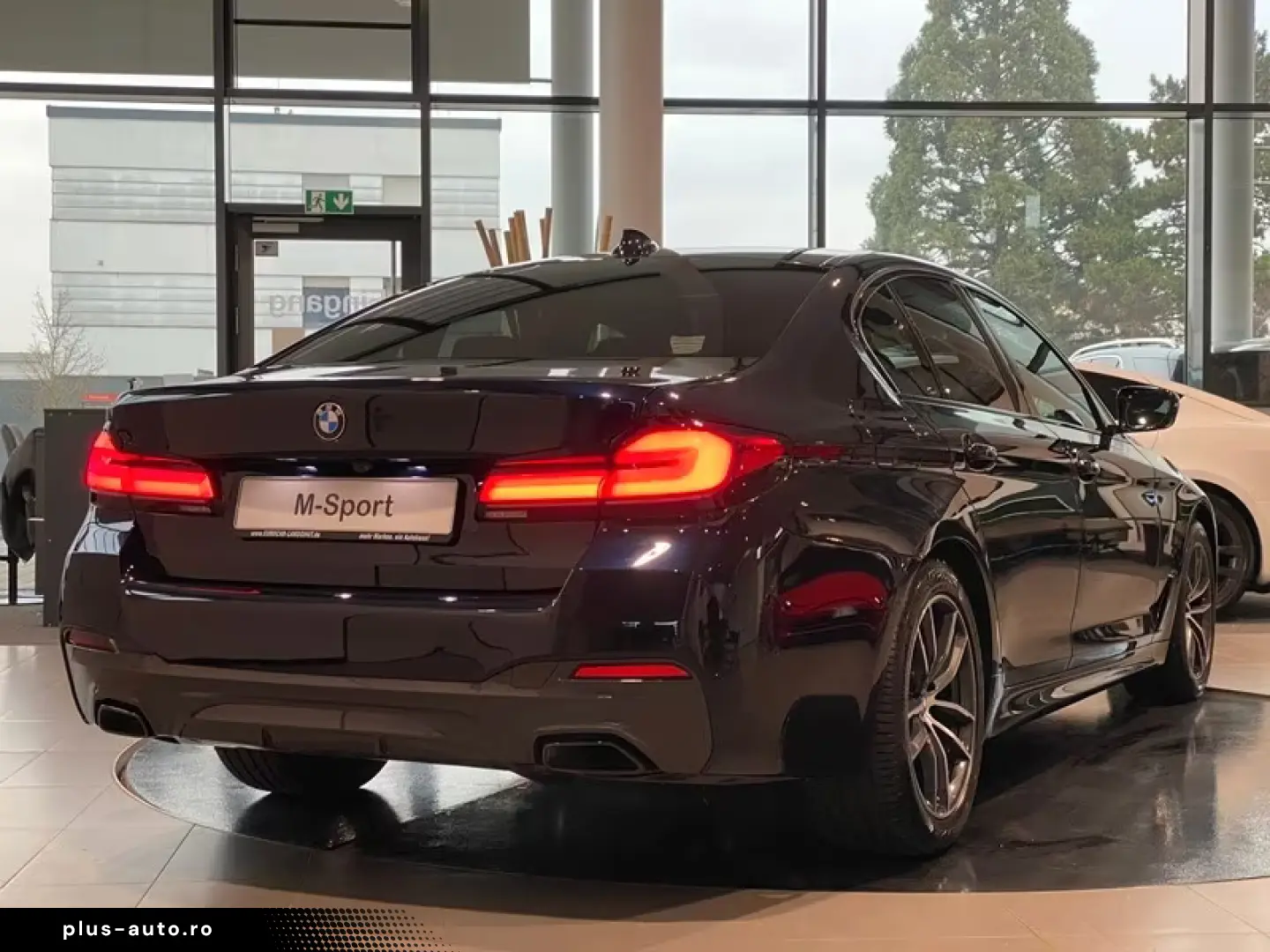 BMW 520d Lim. xDr M-Sport Shadow Laser