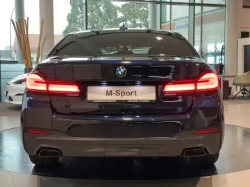 BMW 520d Lim. xDr M-Sport Shadow Laser