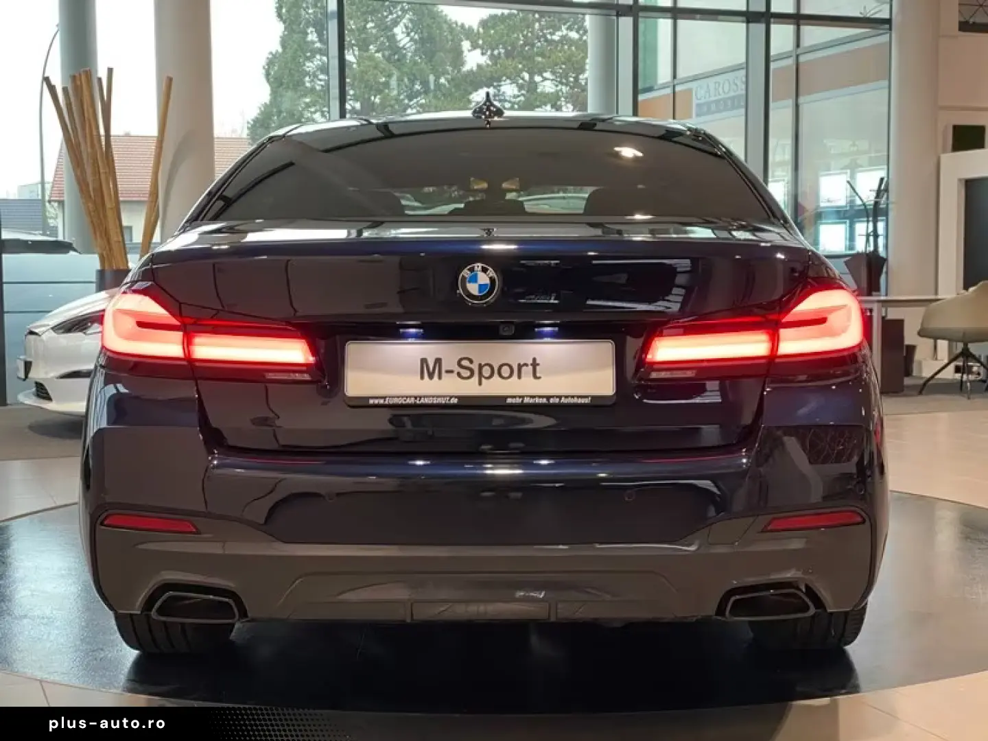 BMW 520d Lim. xDr M-Sport Shadow Laser
