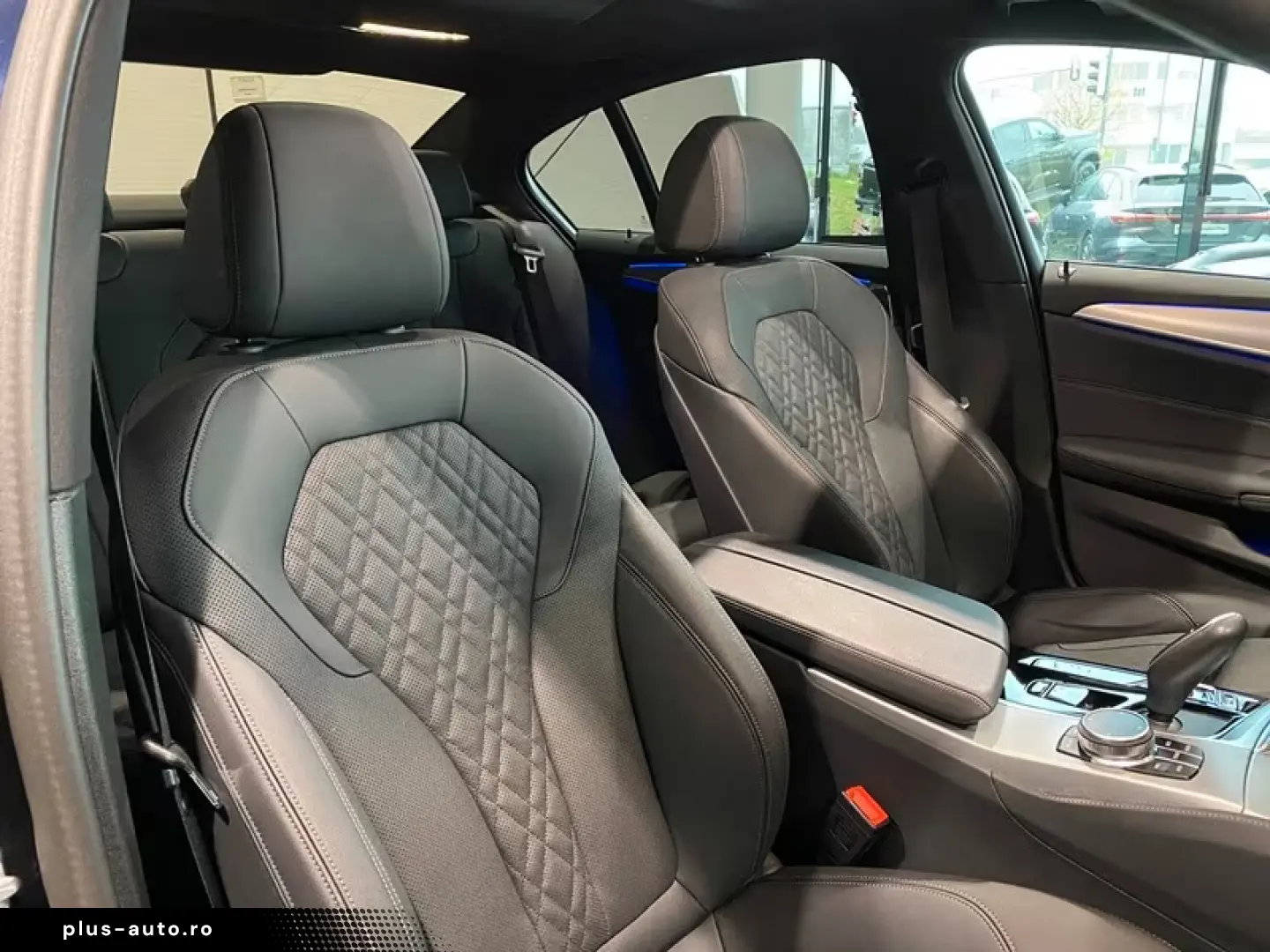 BMW 520d Lim. xDr M-Sport Shadow Laser