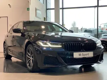 BMW 520d Lim. xDr M-Sport Shadow Laser