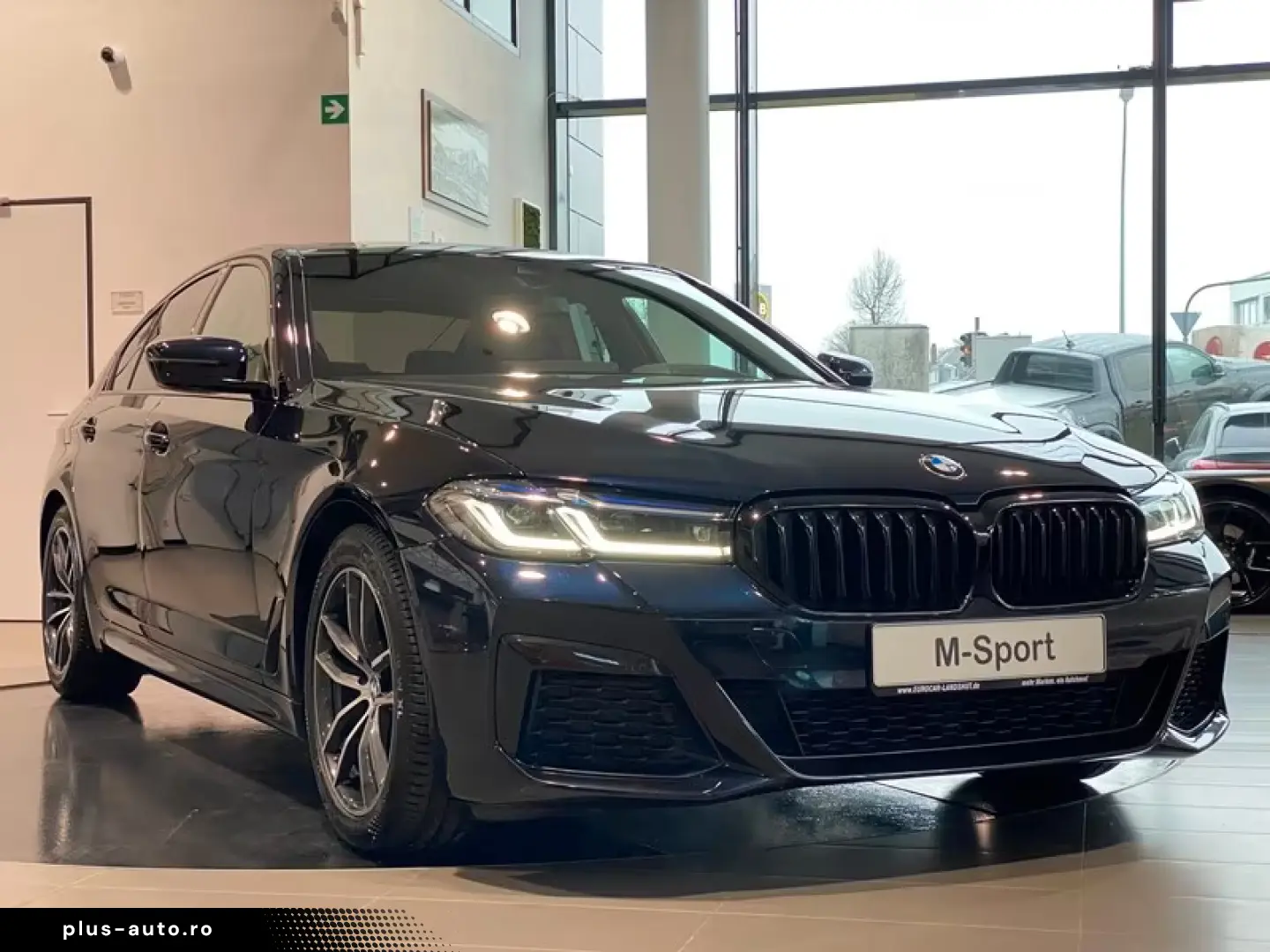 BMW 520d Lim. xDr M-Sport Shadow Laser