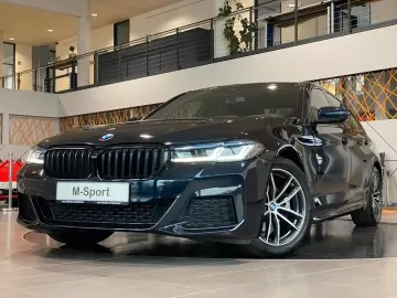 BMW 520d Lim. xDr M-Sport Shadow Laser