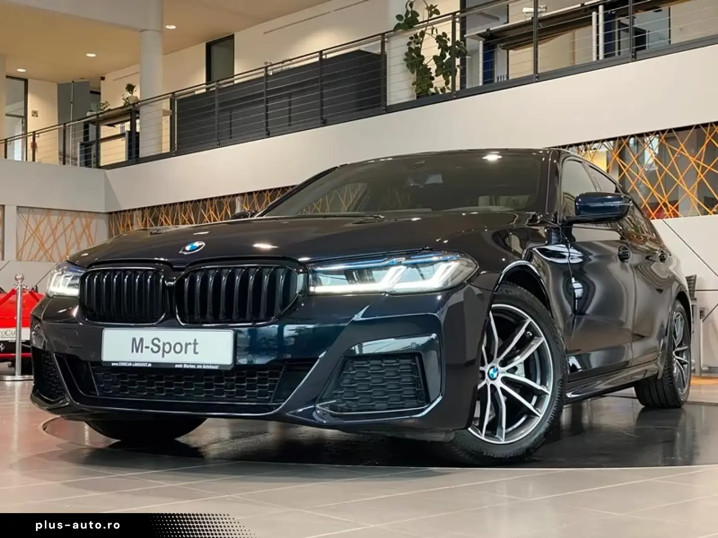 BMW 520d Lim. xDr M-Sport Shadow Laser