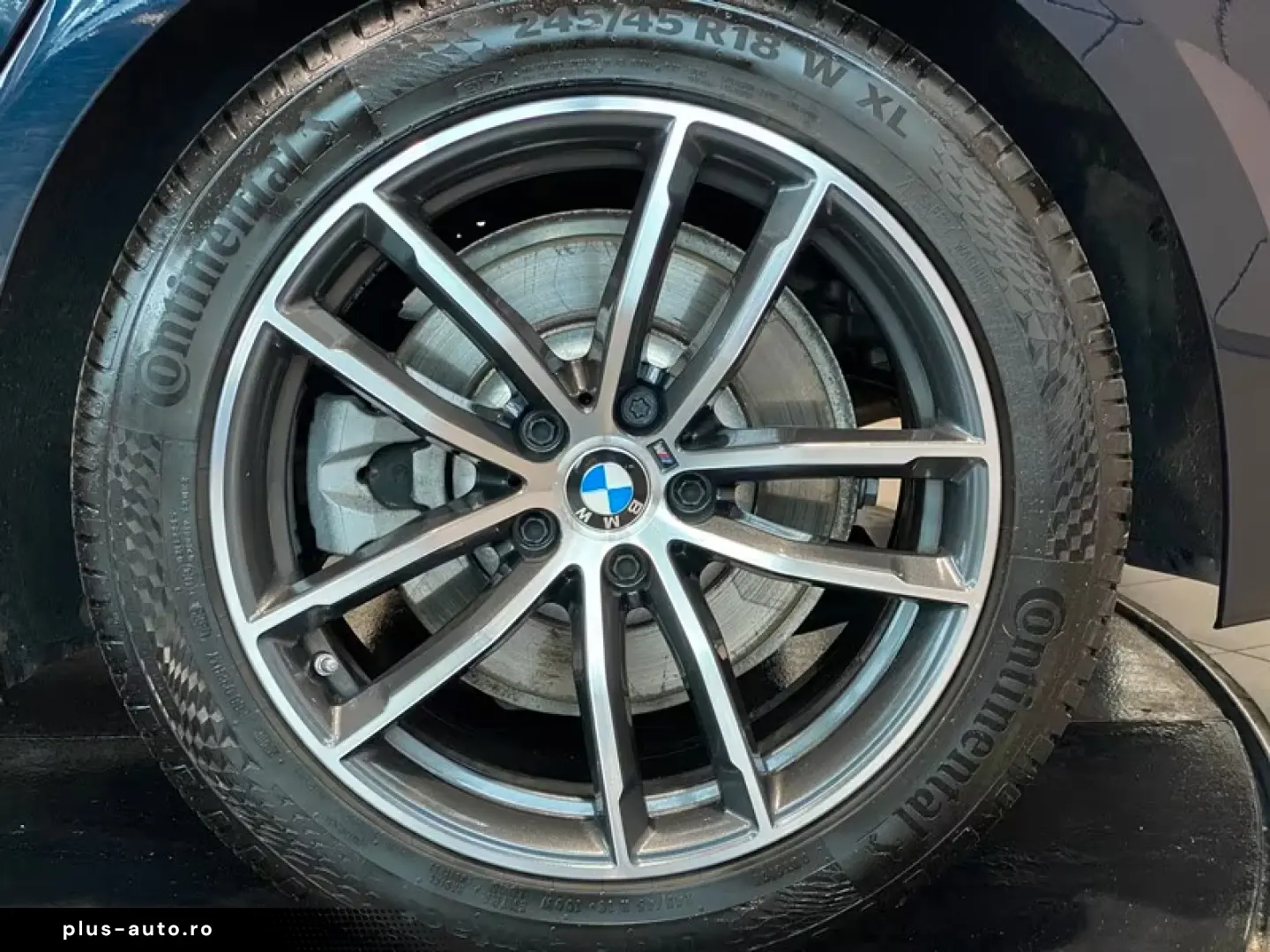 BMW 520d Lim. xDr M-Sport Shadow Laser