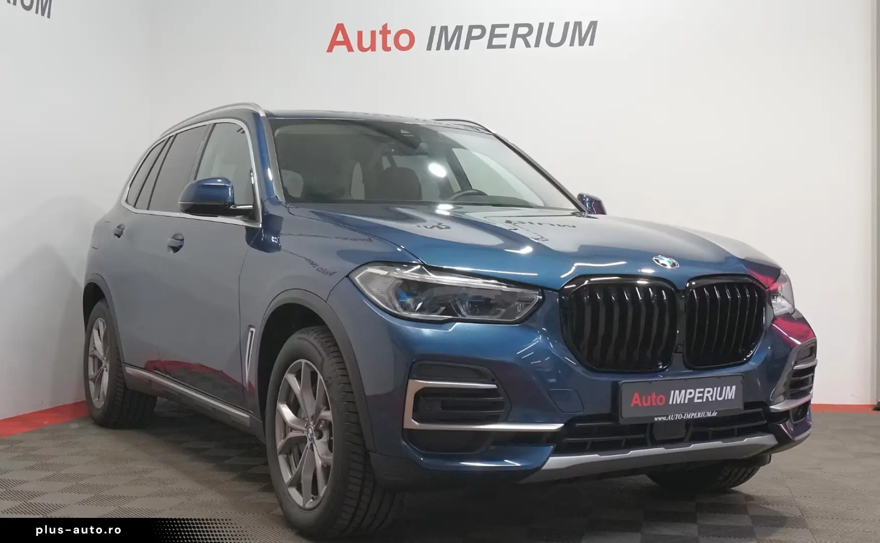 BMW X5 xDrive 40 d xLine