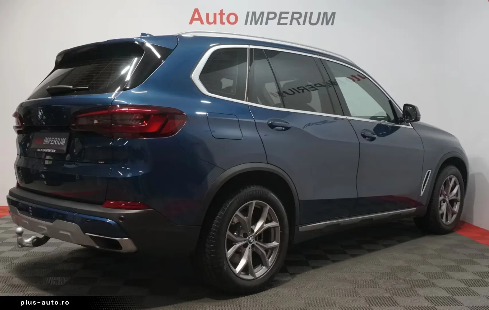 BMW X5 xDrive 40 d xLine