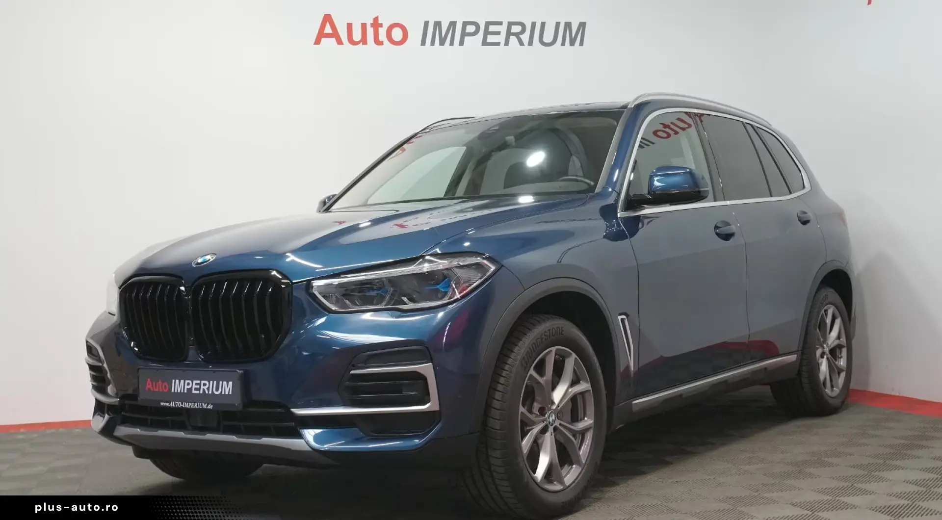 BMW X5 xDrive 40 d xLine