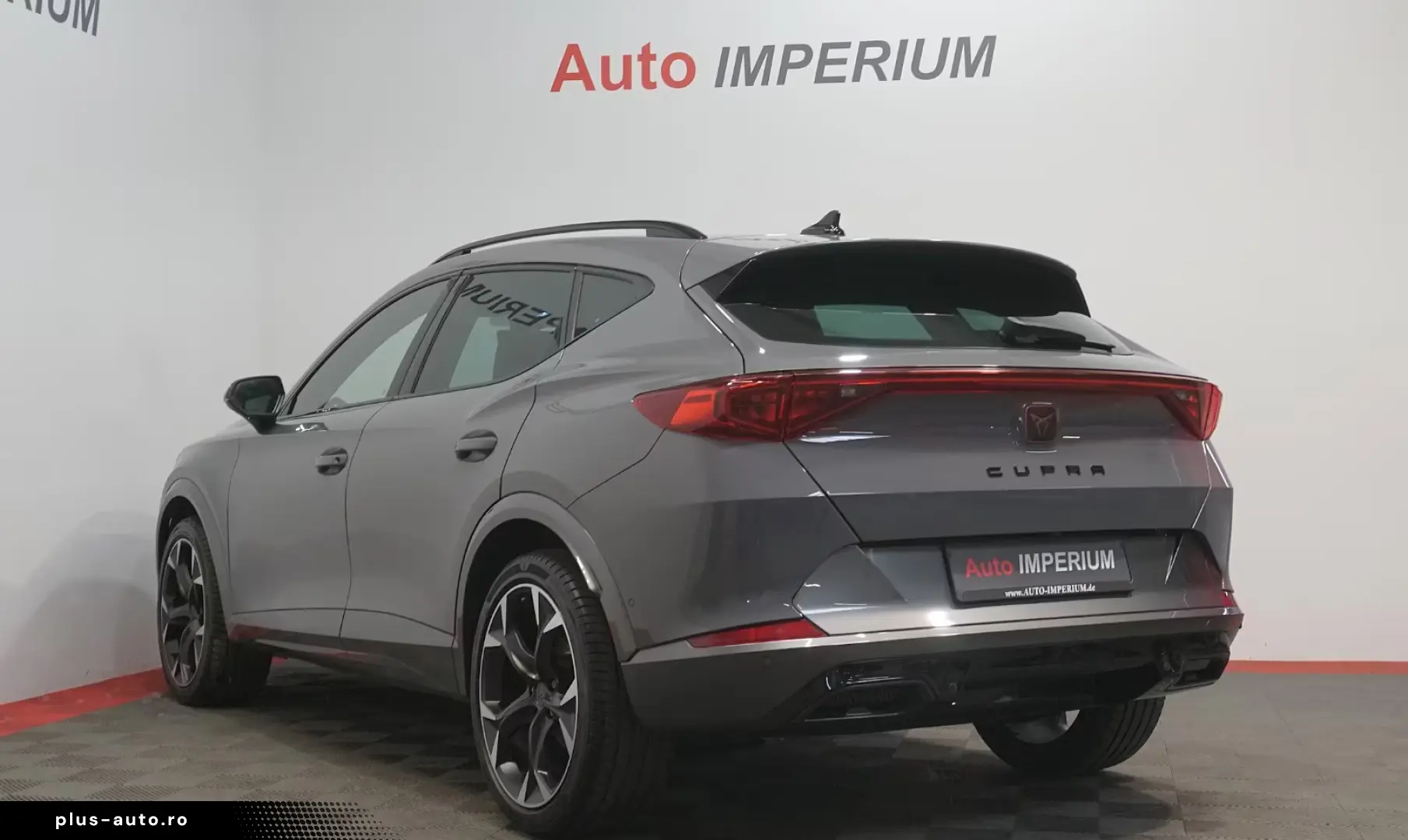 Cupra Formentor Basis a 4Drive 2.0 TDI