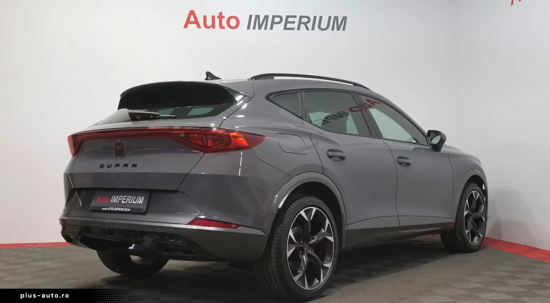 Cupra Formentor Basis a 4Drive 2.0 TDI