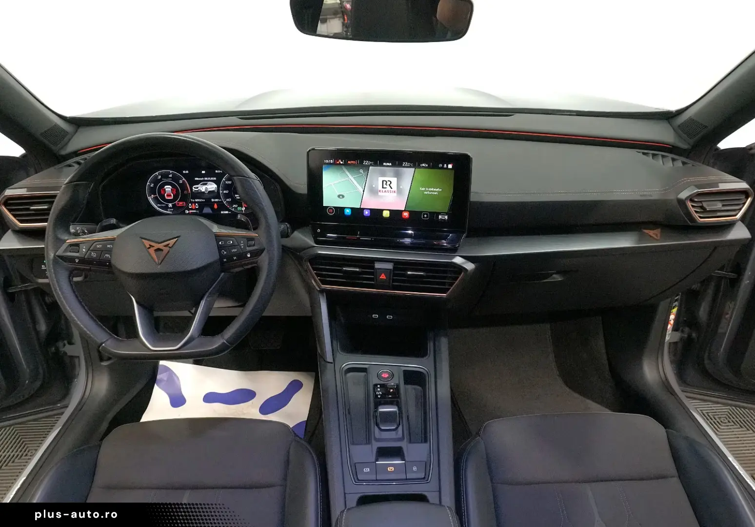 Cupra Formentor Basis a 4Drive 2.0 TDI