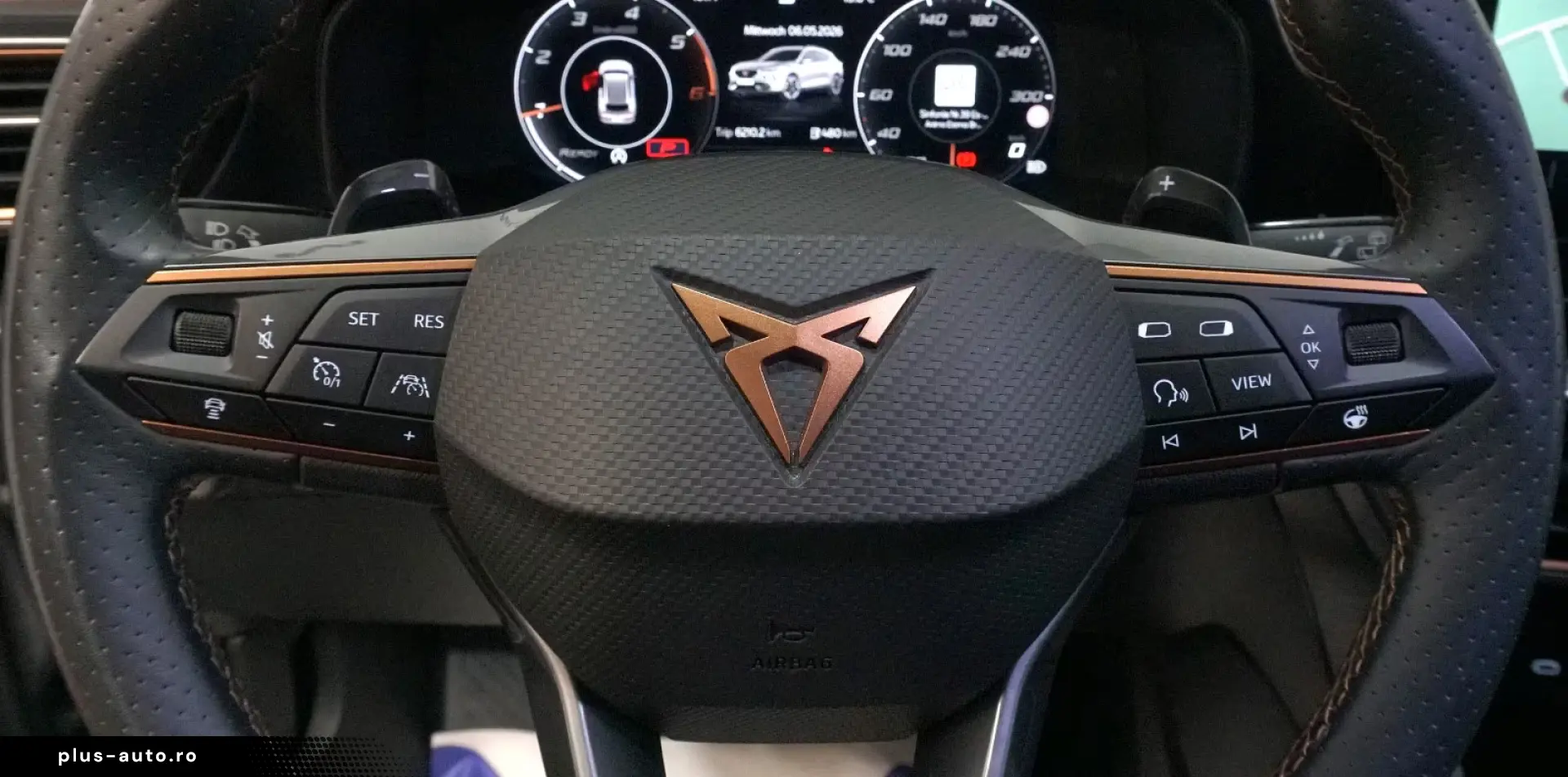 Cupra Formentor Basis a 4Drive 2.0 TDI