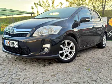 2012 Toyota Auris 1.8 Hybrid