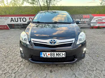 2012 Toyota Auris 1.8 Hybrid
