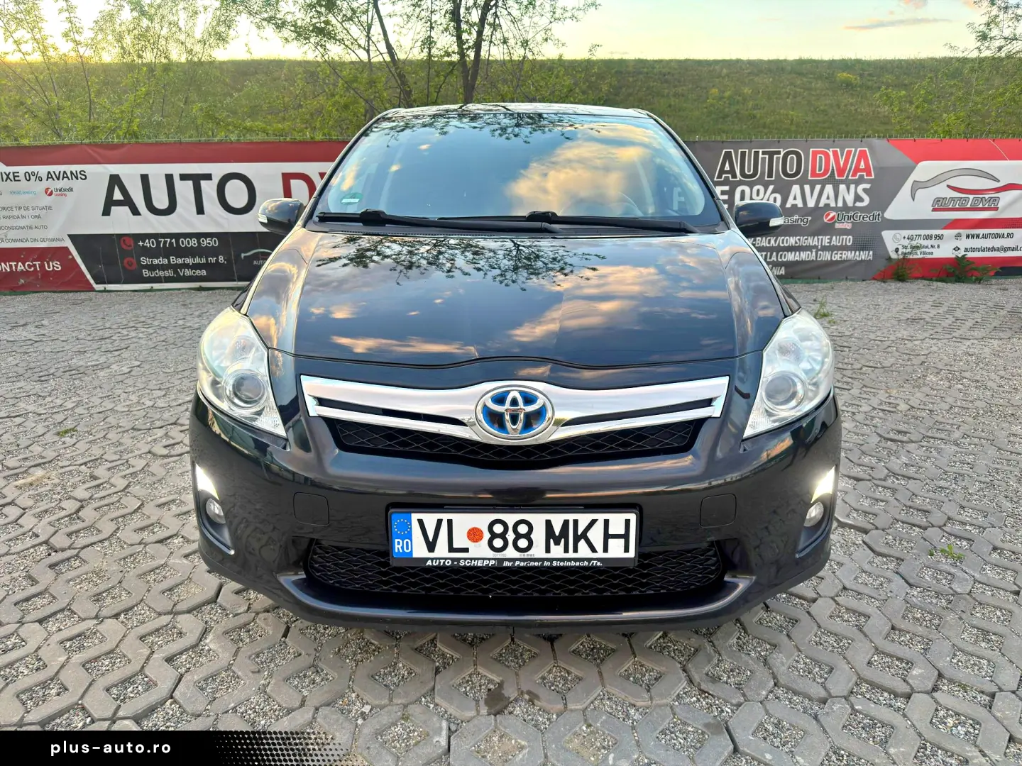 2012 Toyota Auris 1.8 Hybrid