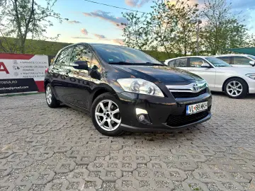 2012 Toyota Auris 1.8 Hybrid