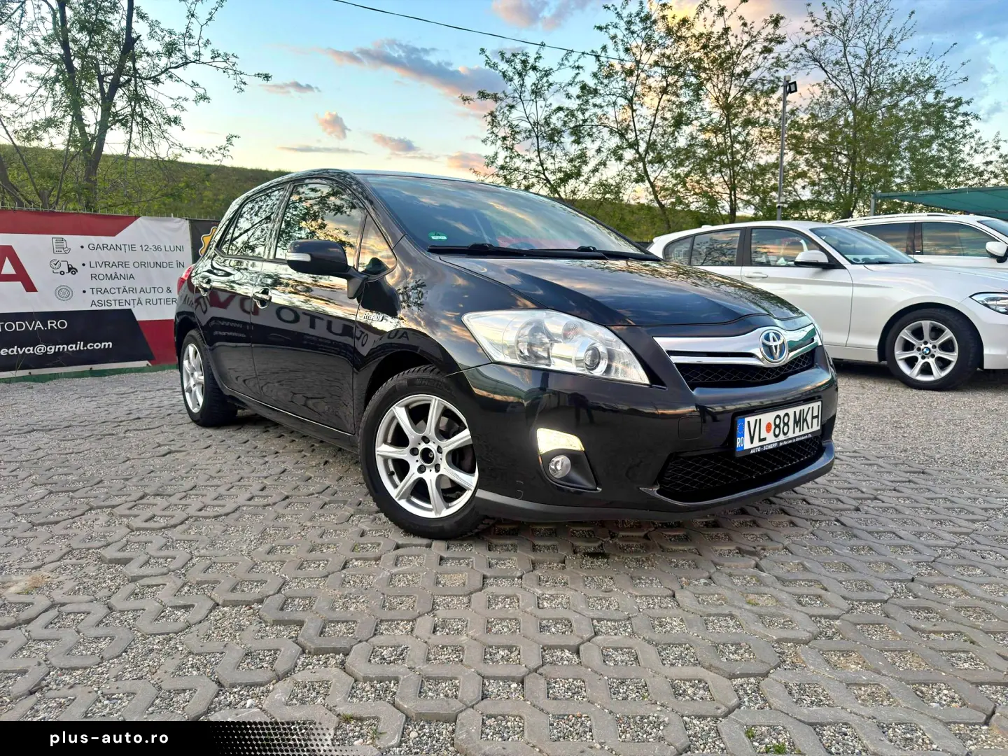 2012 Toyota Auris 1.8 Hybrid