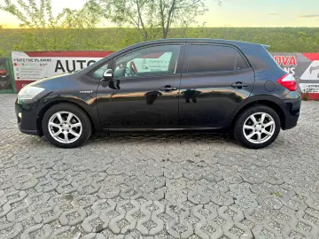 2012 Toyota Auris 1.8 Hybrid