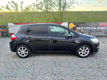2012 Toyota Auris 1.8 Hybrid