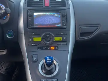 2012 Toyota Auris 1.8 Hybrid