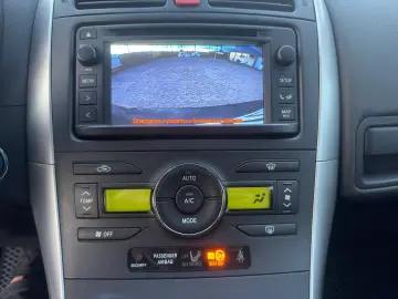 2012 Toyota Auris 1.8 Hybrid