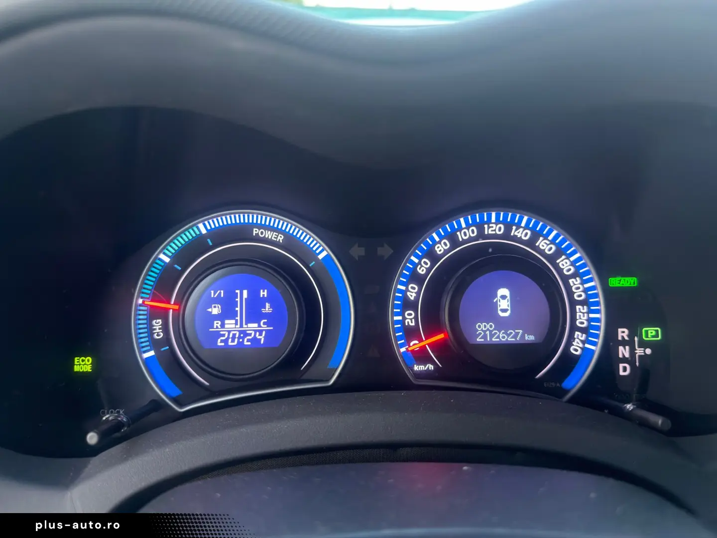 2012 Toyota Auris 1.8 Hybrid