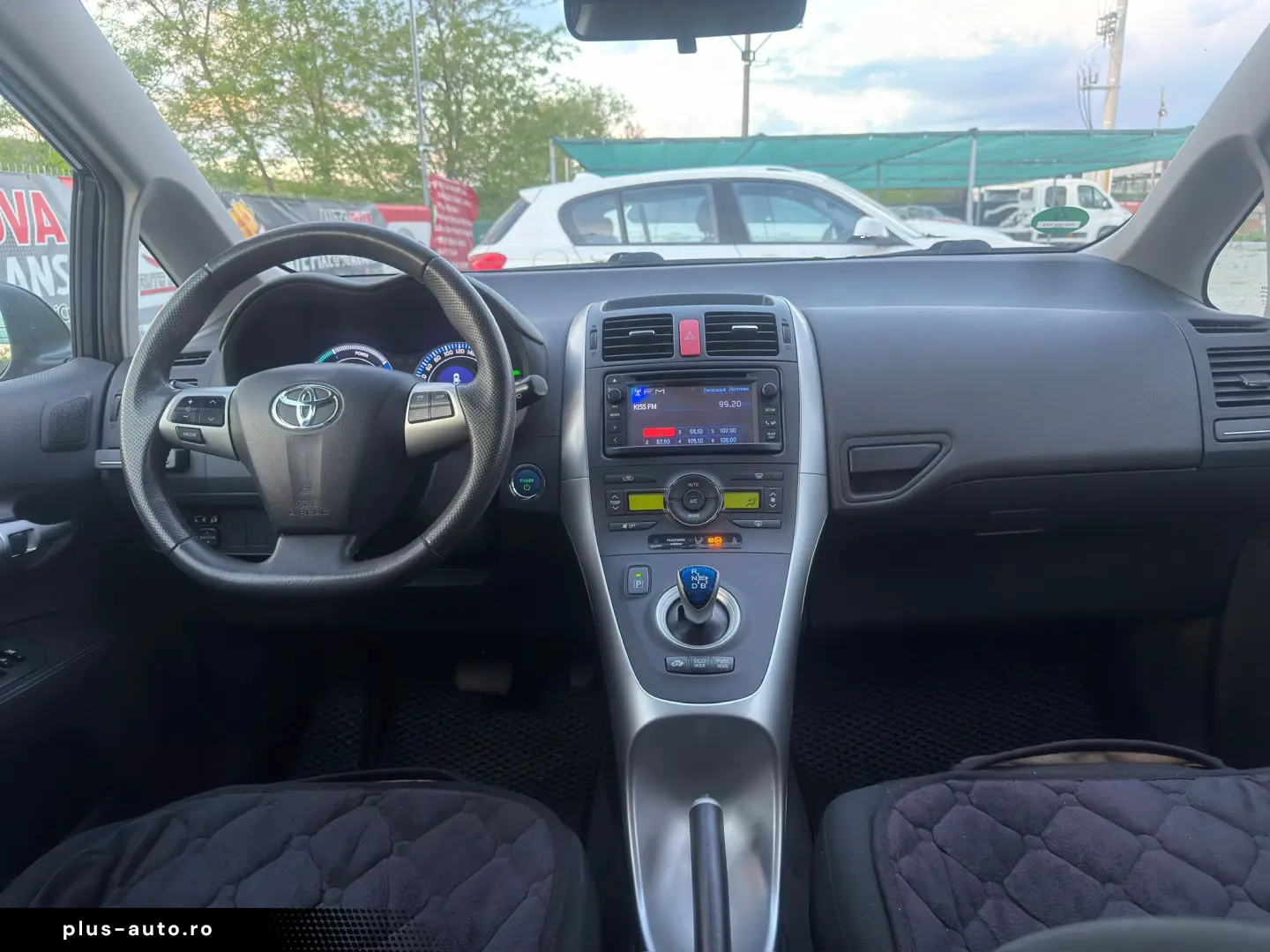 2012 Toyota Auris 1.8 Hybrid